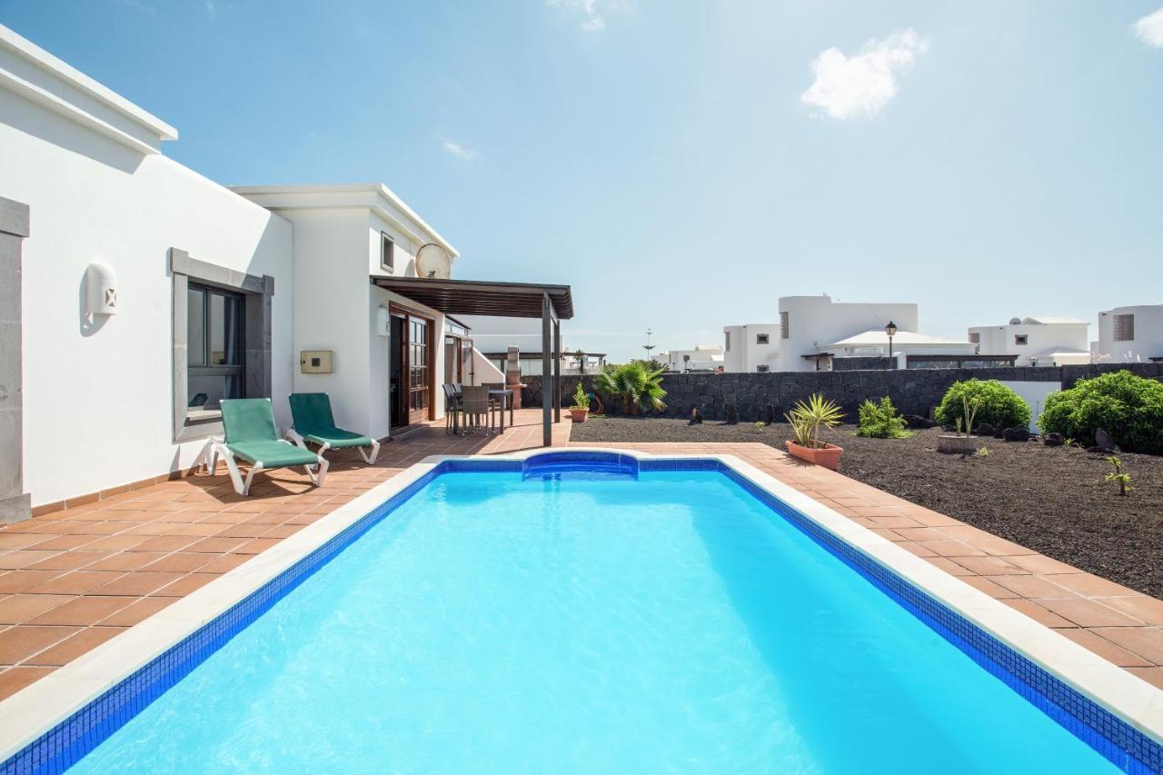 Вилла Casa Violeta Коста Бланка Экстерьер фото